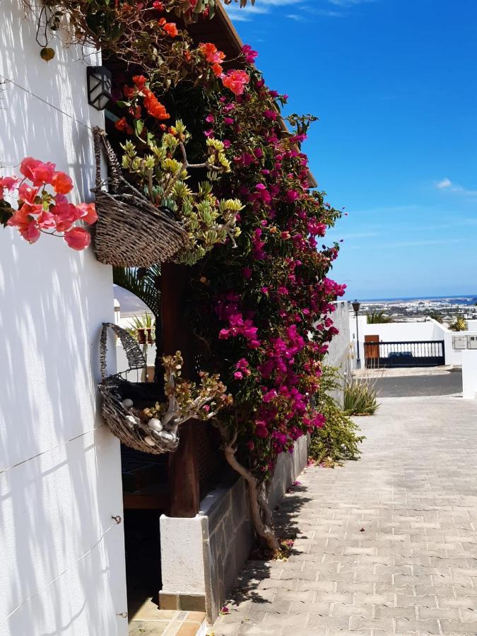 Apartamento Panoramic Playa Blanca  Luaran gambar