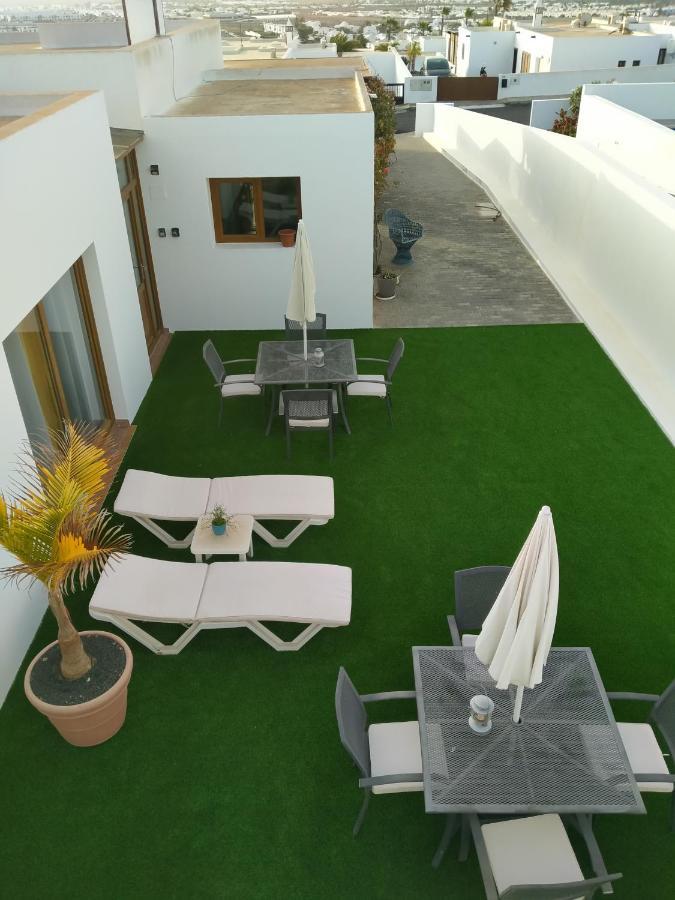 Apartamento Panoramic Playa Blanca  Luaran gambar