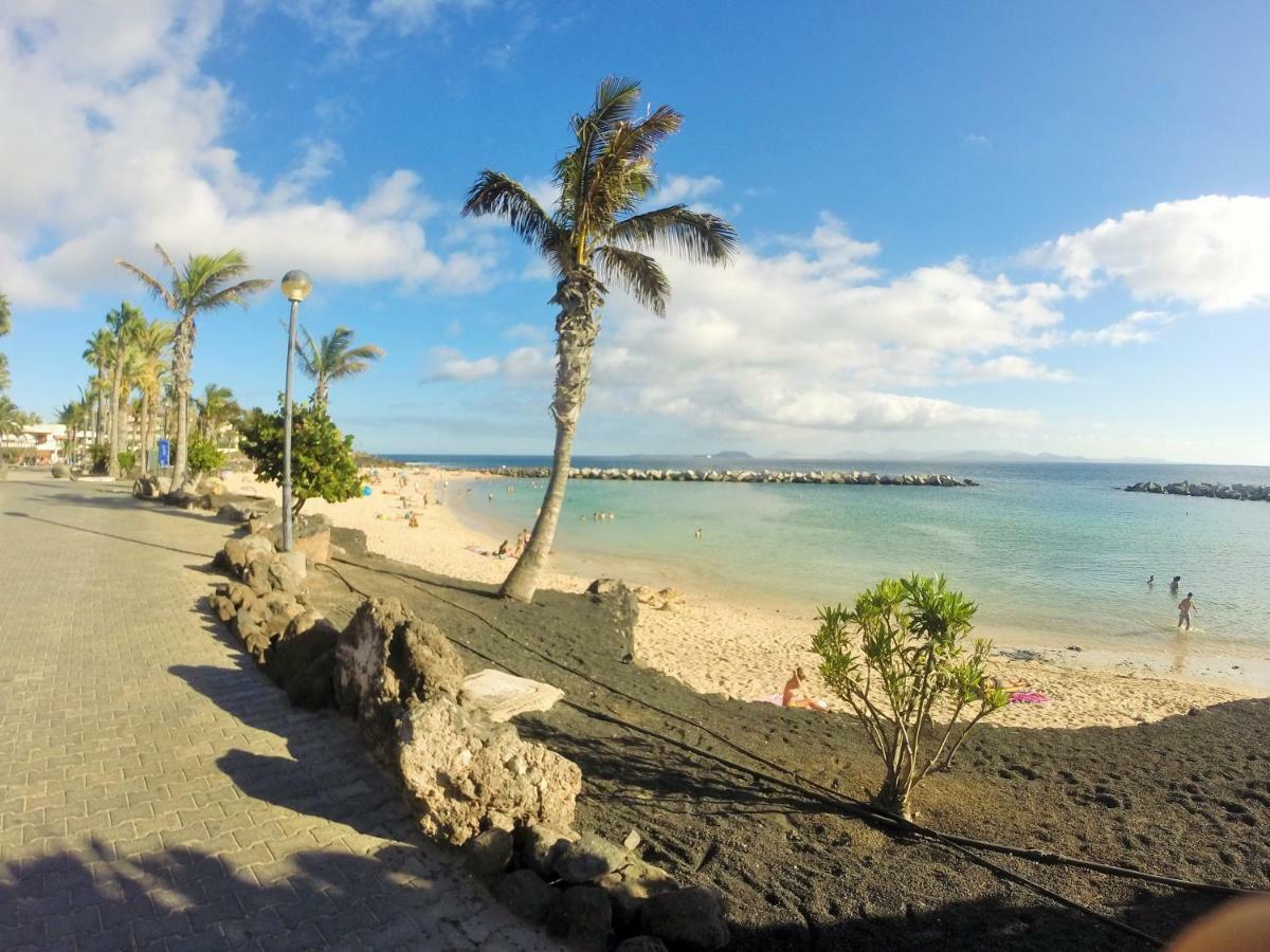 Apartamento Panoramic Playa Blanca  Luaran gambar