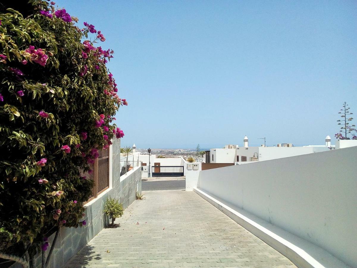 Apartamento Panoramic Playa Blanca  Luaran gambar