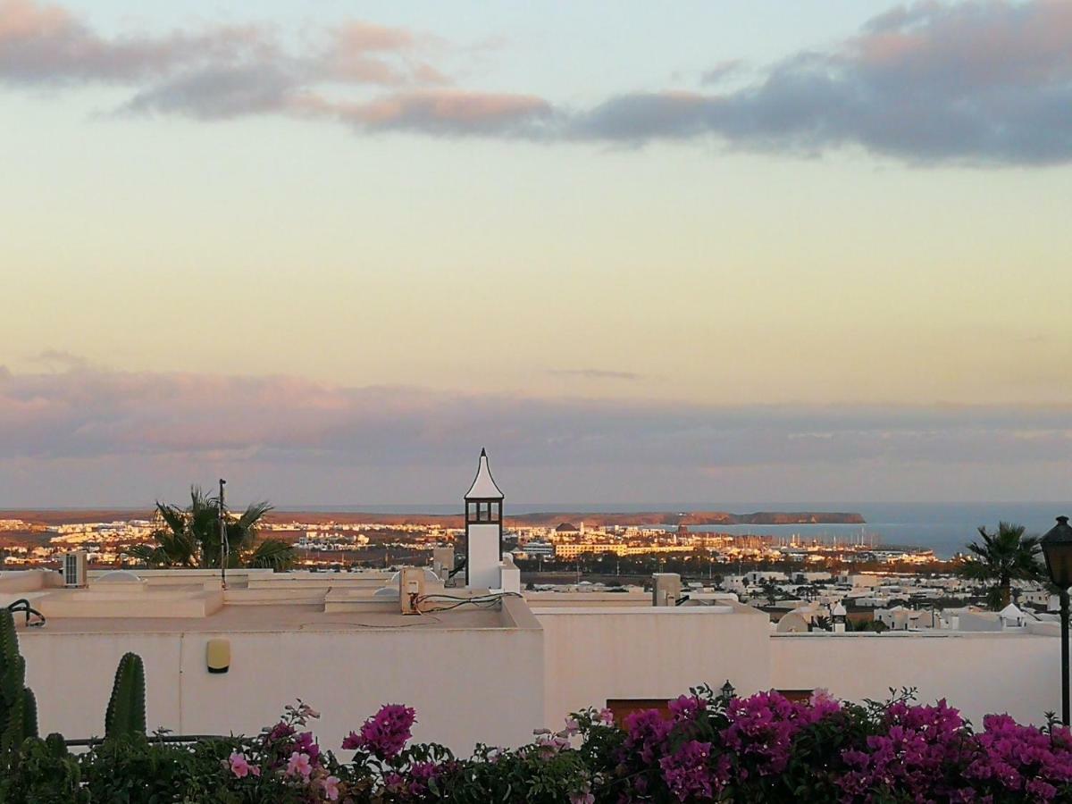 Apartamento Panoramic Playa Blanca  Luaran gambar