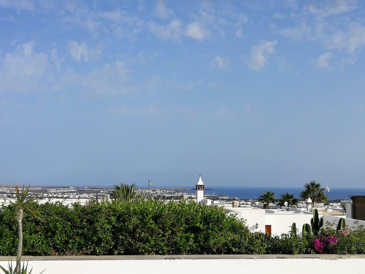 Apartamento Panoramic Playa Blanca  Luaran gambar