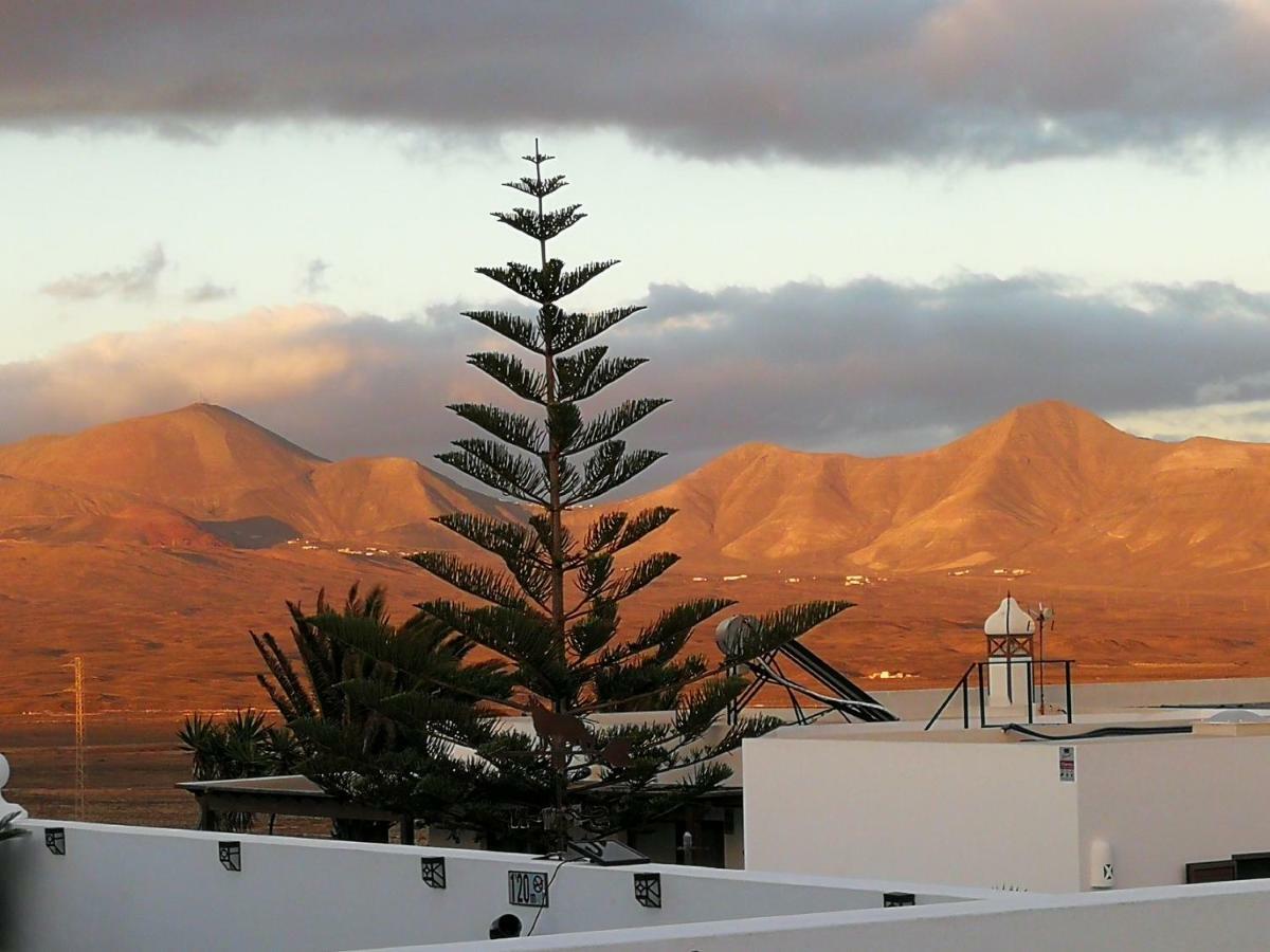 Apartamento Panoramic Playa Blanca  Luaran gambar