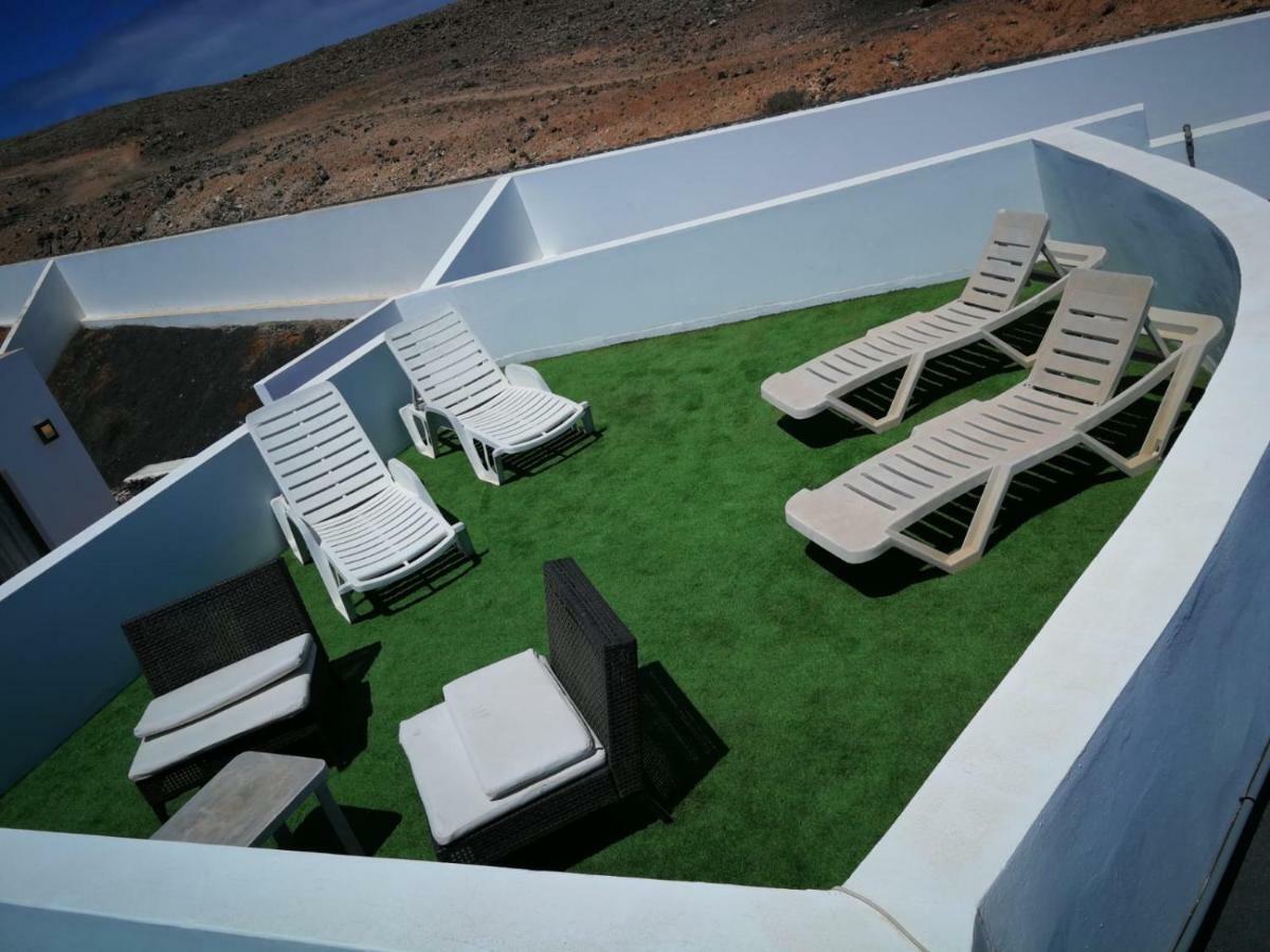 Apartamento Panoramic Playa Blanca  Luaran gambar